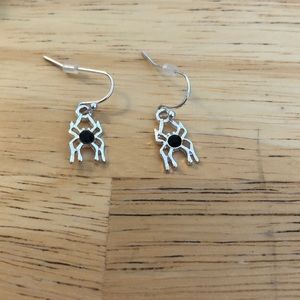 Halloween - two rings, two pairs of earrings